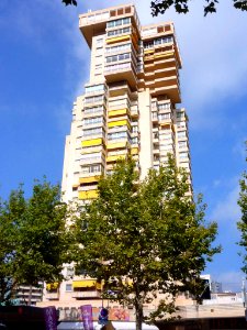 Benidorm - Torre de Benidorm 04