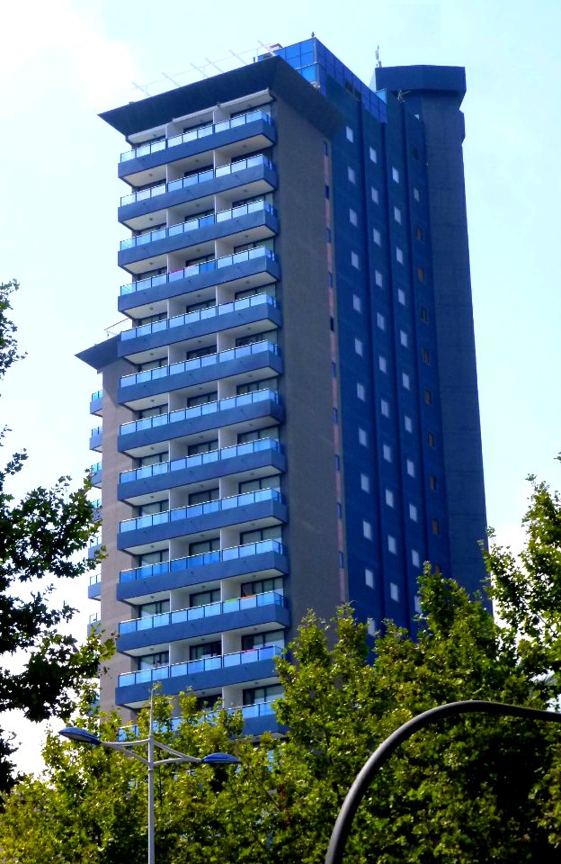 Benidorm - Hotel Madeira Centro 4