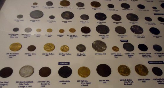 Bermuda (UK) image number 432 coin collection photo