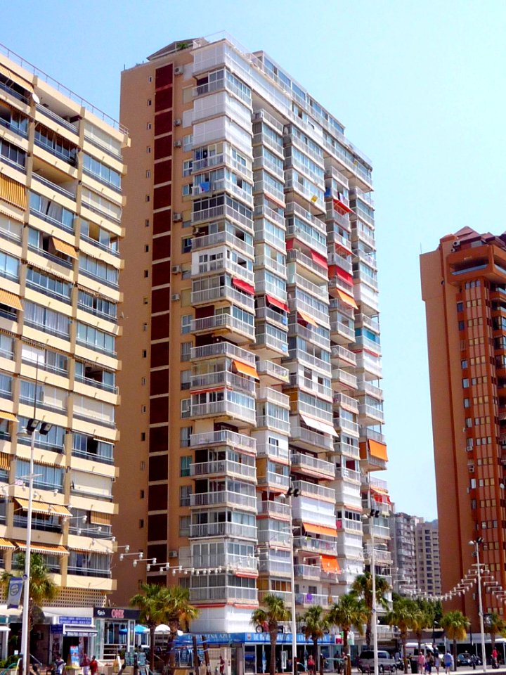 Benidorm - Edificio Veracruz 1