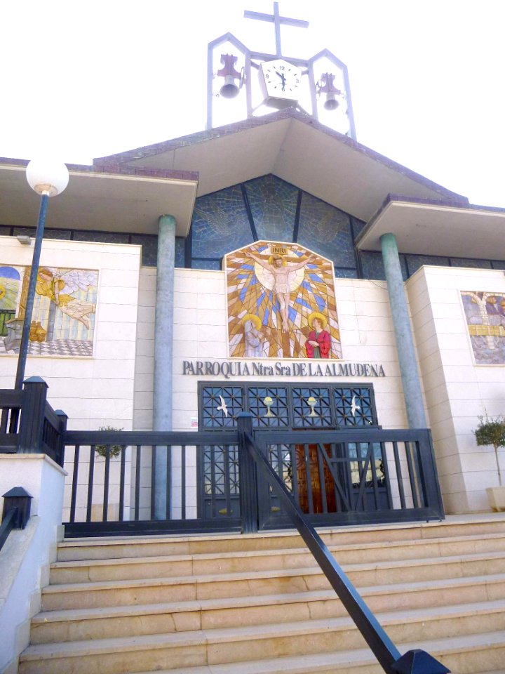 Benidorm - Parroquia de Nuestra Señora de la Almudena 1