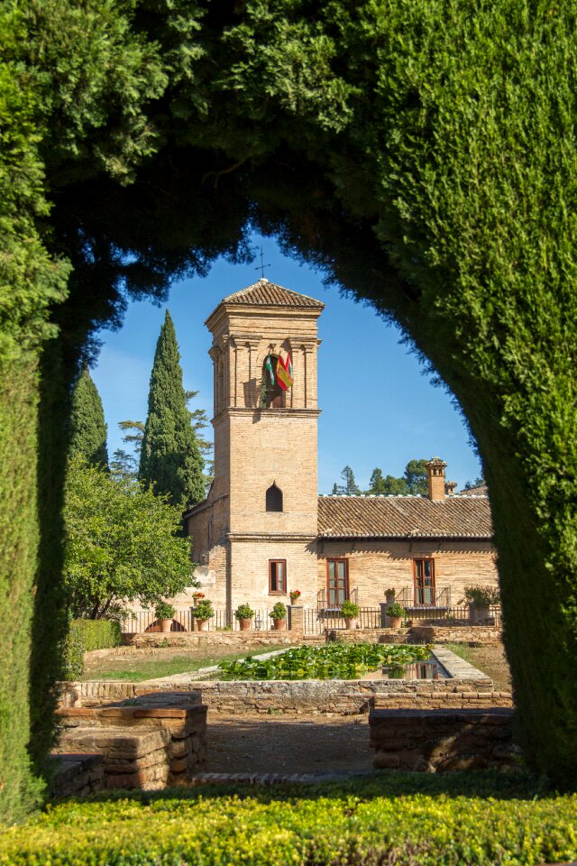 San francisco parador san francisco alhambra