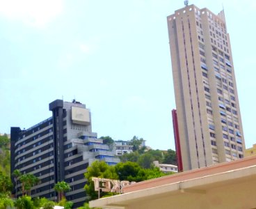 Benidorm - Hotel Magic Aqua Rock Gardens y apartamentos Tropic-Mar