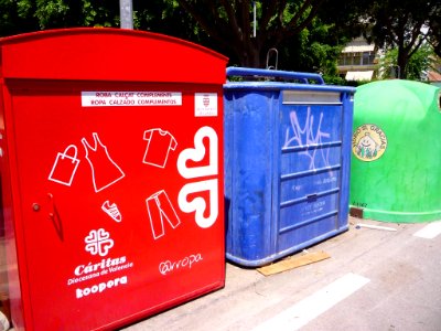 Benirredrá - Reciclaje de residuos urbanos