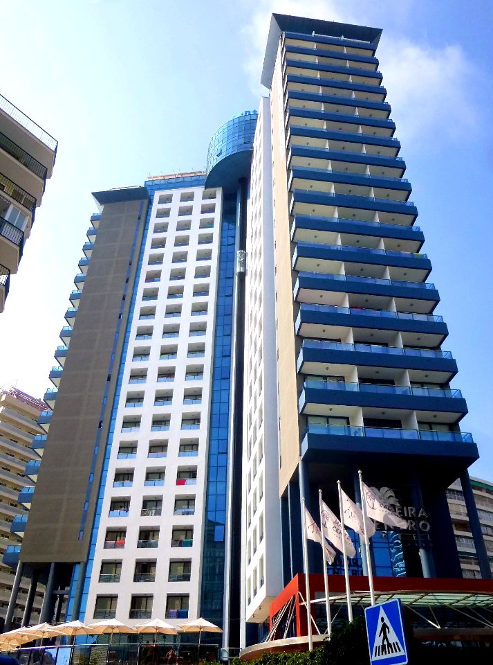 Benidorm - Hotel Madeira Centro 5