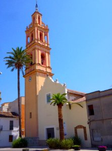 Benirredrá - Iglesia de Sant Llorenç Màrtir 3
