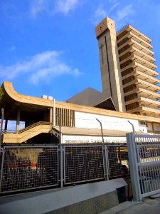 Benidorm - Parroquia de Nuestra Señora del Carmen 01