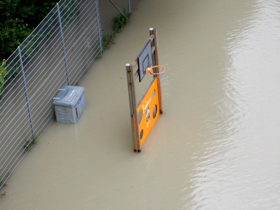Bern Hochwasser Juli 2021 06