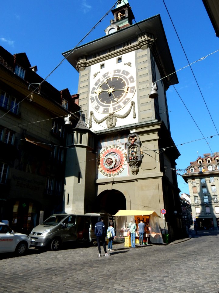 Bern Covid-19 im öffentlichen Raum 4