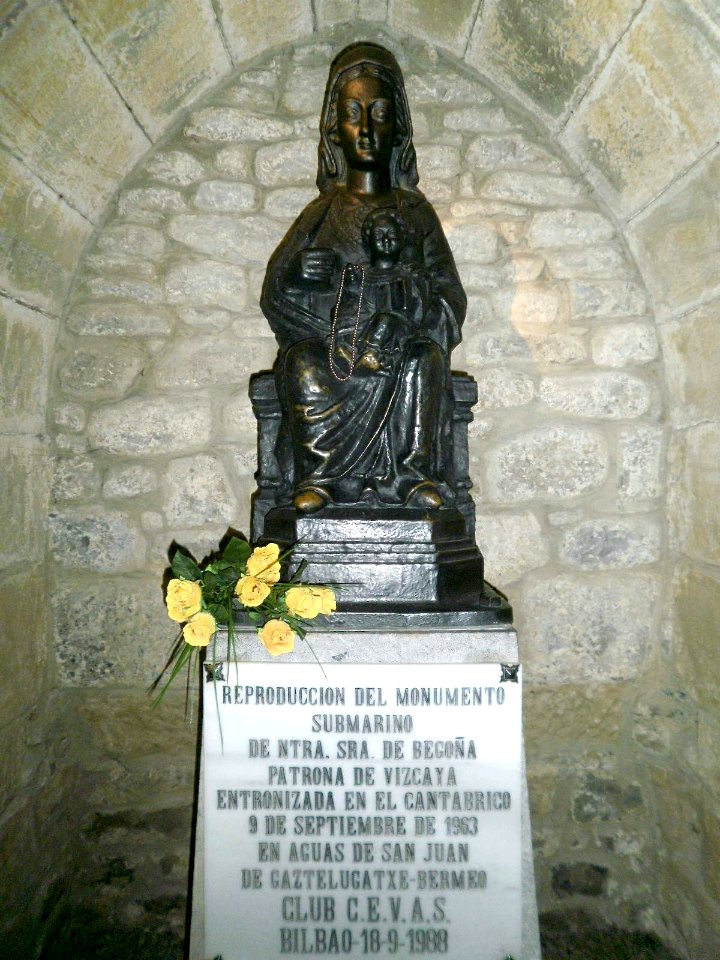 Bermeo - Iglesia y Convento de San Francisco 07