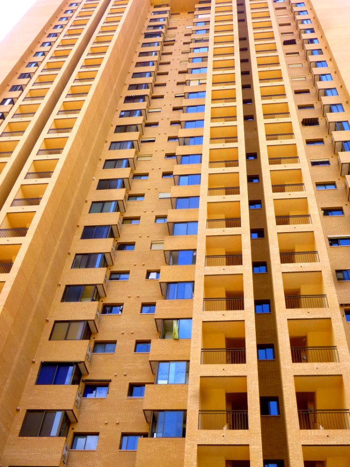 Benidorm - Urbanización Coblanca (06)