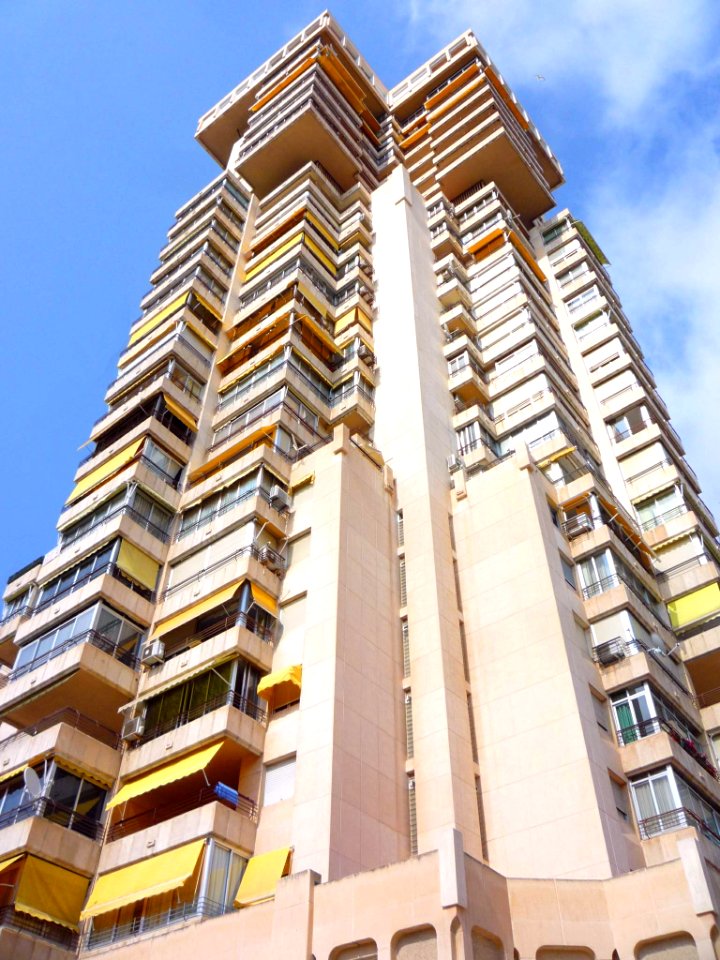 Benidorm - Torre de Benidorm 08