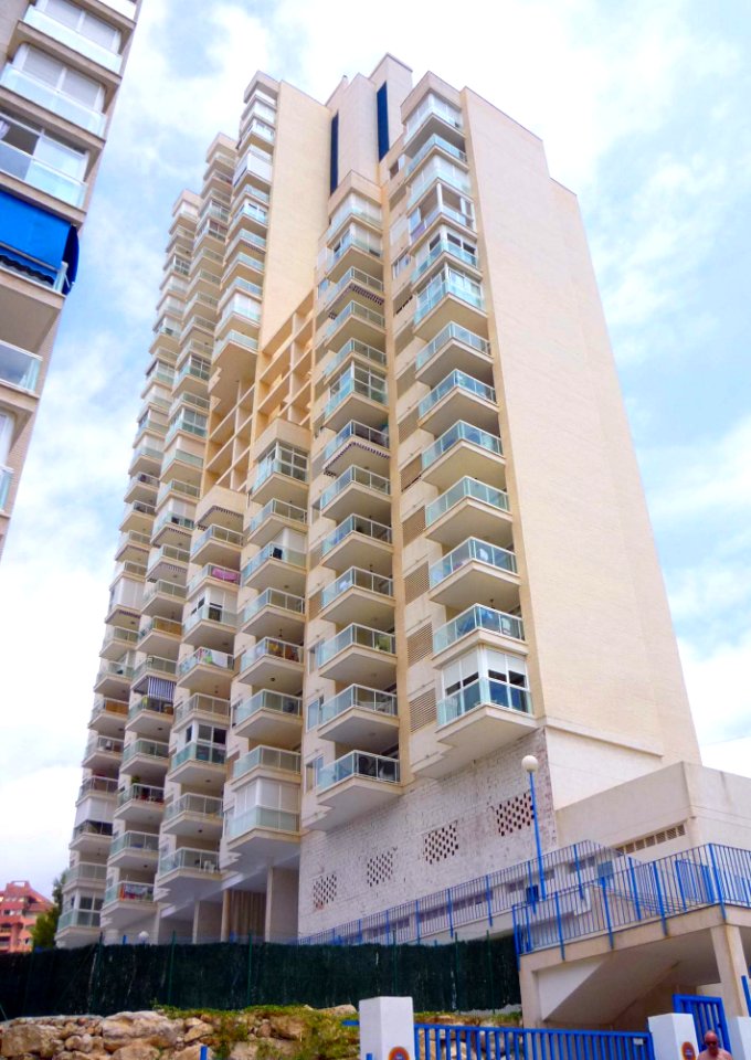 Benidorm - Torre San Remo 1