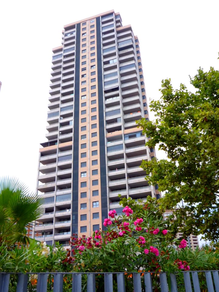 Benidorm - Torres D'Oboe 3