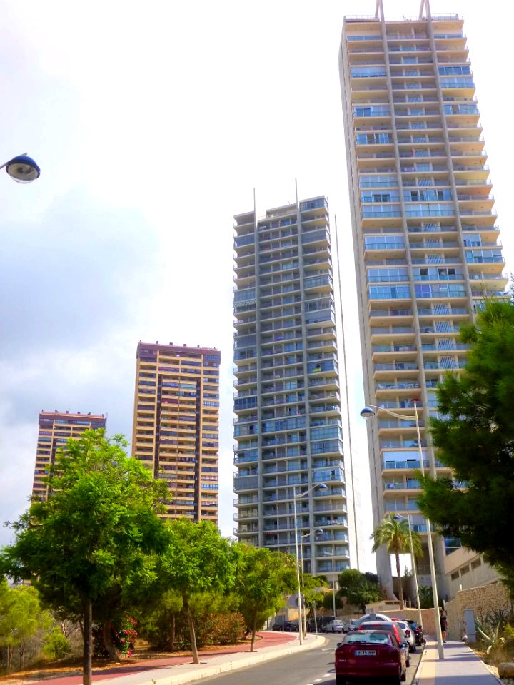 Benidorm - Miragolf Playa 2, Torre Pinar y Las Terrazas de Benidorm 1 y 2 (2)