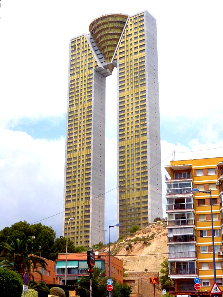 Benidorm - Intempo 10