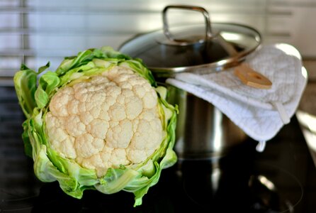 Cook food eat