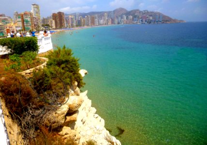 Benidorm - Mirador del Castell 02
