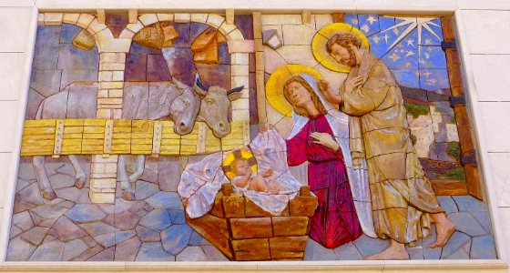 Benidorm - Parroquia de Nuestra Señora de la Almudena 5