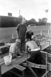 Bouw Blauw-Wit Sportpark, Bestanddeelnr 920-5571