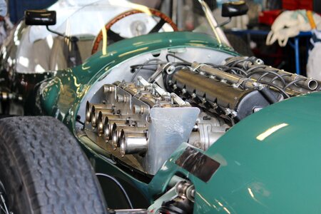 Motor racing car motorsport