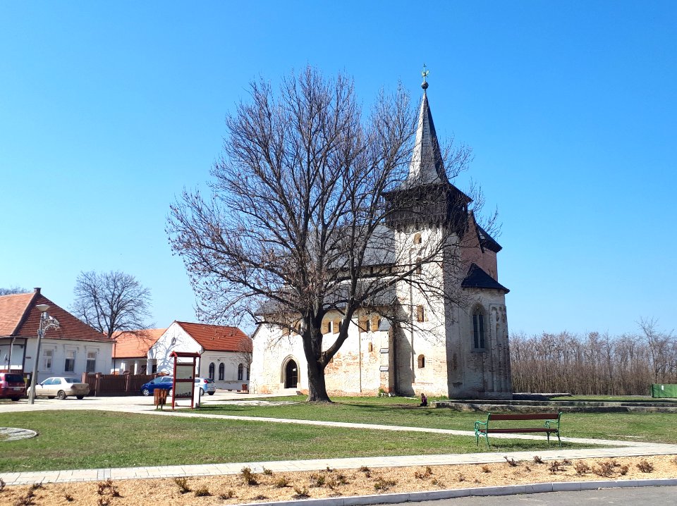 Boldvai református templom