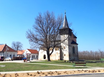 Boldvai református templom