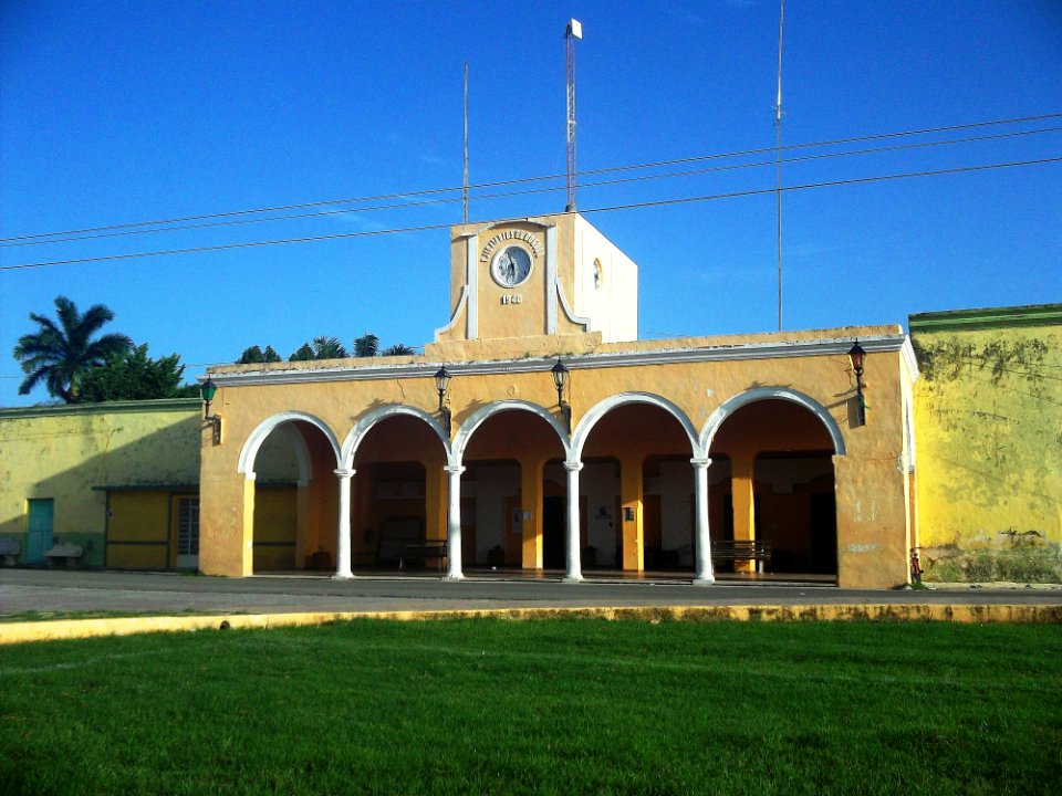 Bokobá, Yucatán (01)