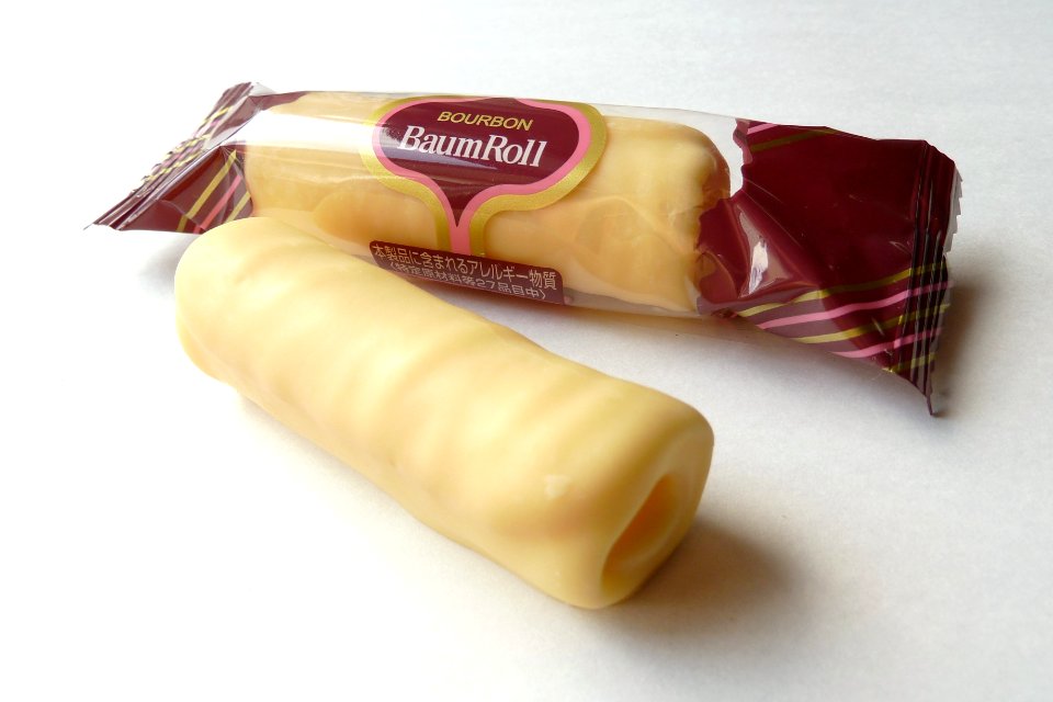 BOURBON - BaumRoll
