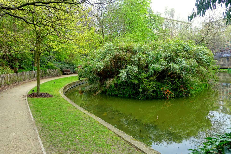 Botanical Garden of Brussels - Brussels, Belgium - DSC06898