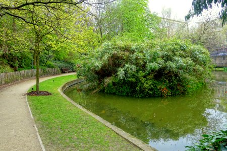 Botanical Garden of Brussels - Brussels, Belgium - DSC06898