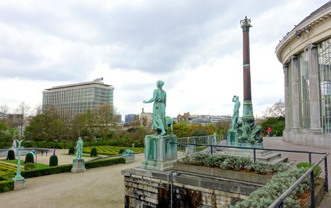 Botanical Garden of Brussels - Brussels, Belgium - DSC06690