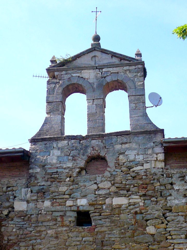 Bolívar (Álava), antigua Iglesia de San Andrés 3