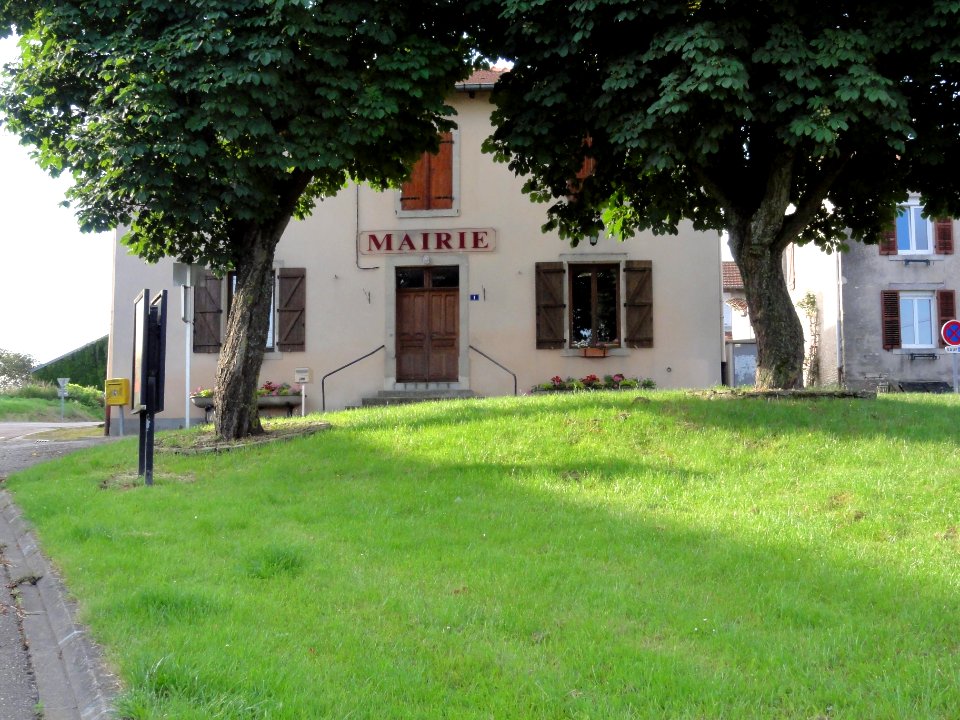 Bonviller (M-et-M) mairie