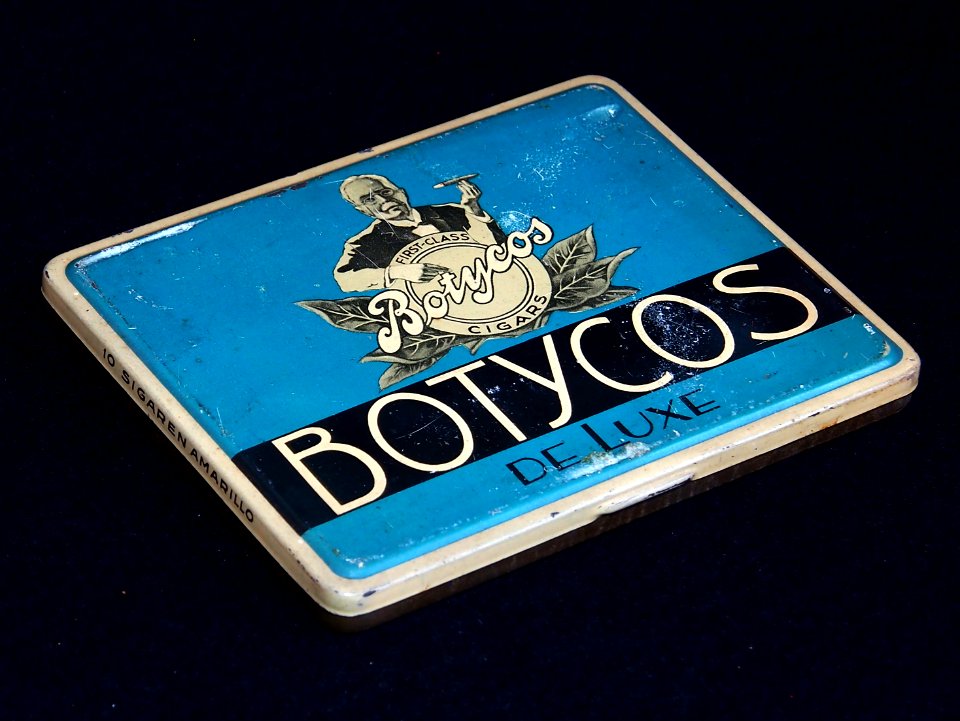 Botycos De Luxe blik, foto4