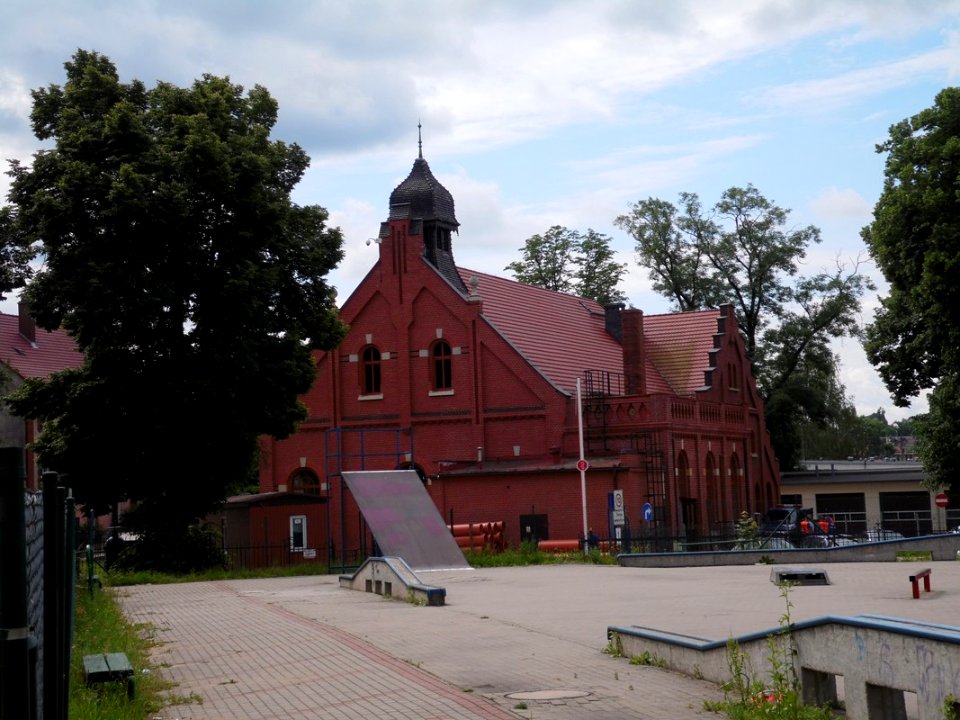 BOLESŁAWIEC, AB. 116