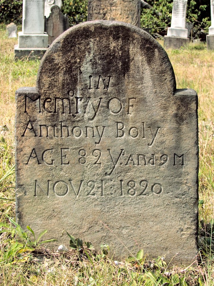 Boly (Anthony), Bethany Cemetery, 2015-08-30, 01