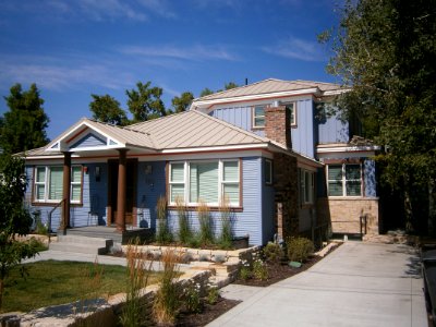 Buck House Park City Utah