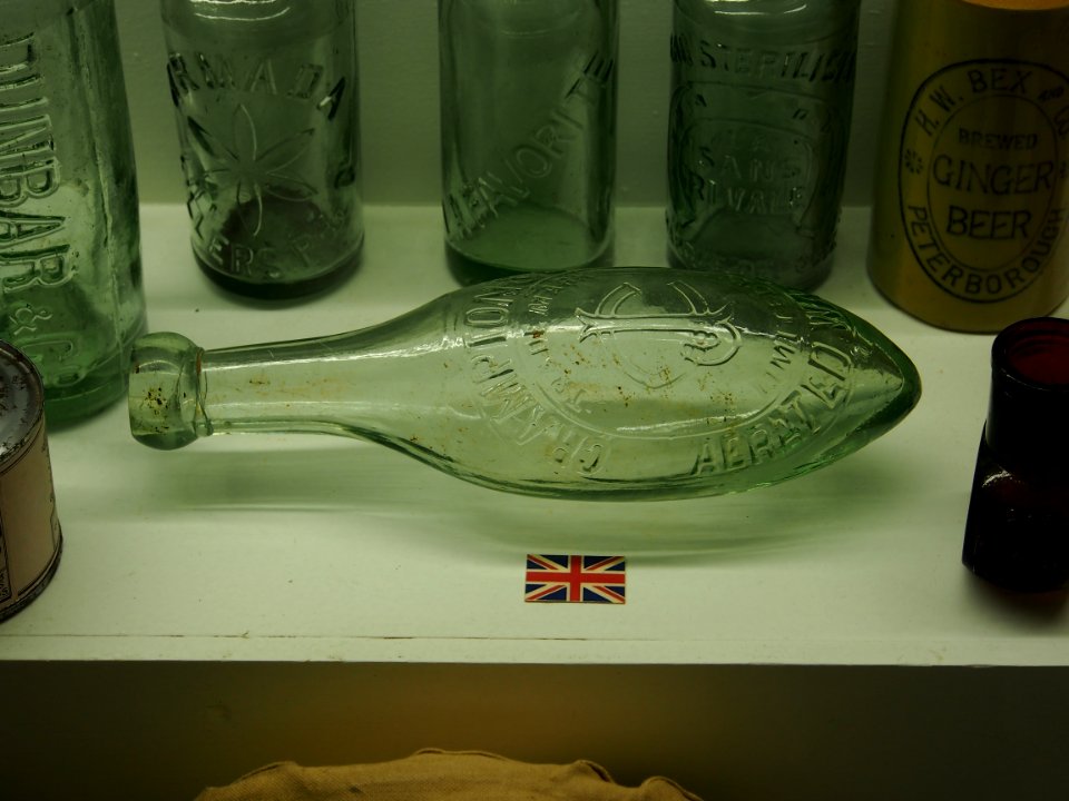 Bottle, Musée Somme 1916, pic-107