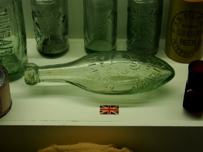 Bottle, Musée Somme 1916, pic-107