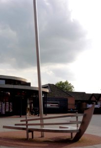 Botterbank Kees Verweij Bunschoten-Spakenburg
