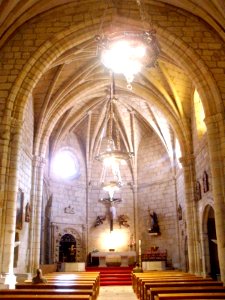 Cáceres - Iglesia de San Juan Bautista 07