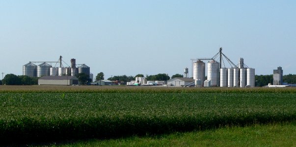 Byron, Nebraska from S