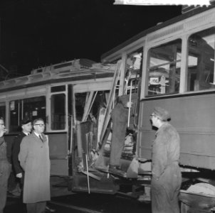 Botsing tussen lijn 3 en lijn 3 op de Insulindeweg de op elkaar gebotste tramste, Bestanddeelnr 911-6620