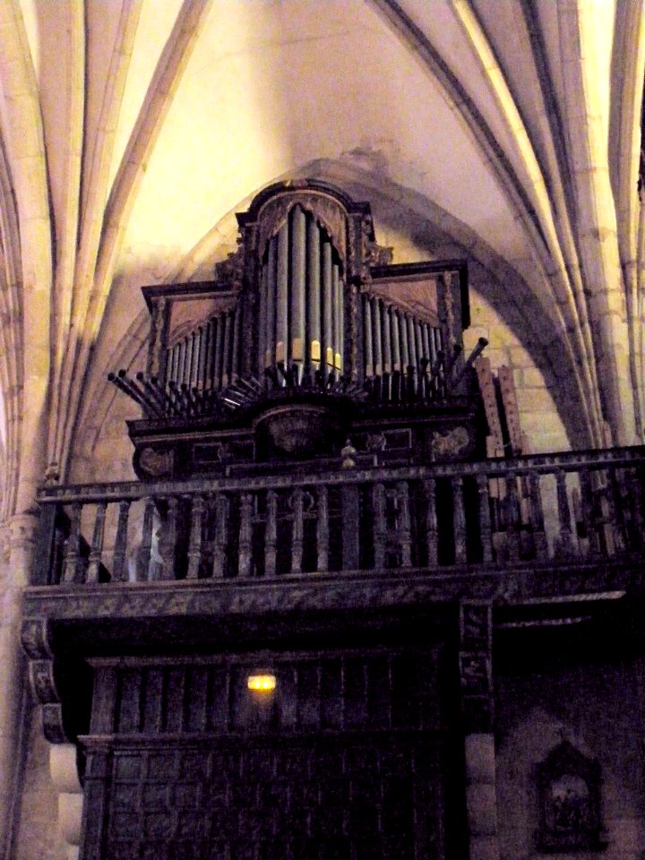 Cáceres - Iglesia de San Juan Bautista 10