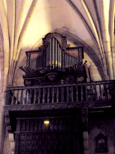 Cáceres - Iglesia de San Juan Bautista 10