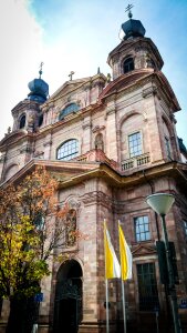 Germany historic center castles