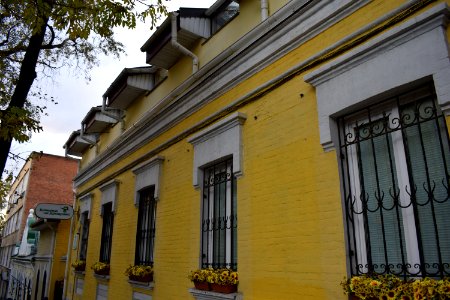 Building in Vladivostok b 14