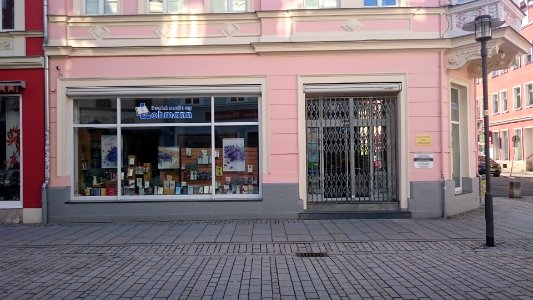 Buchhandlung Lohmann in Meiningen