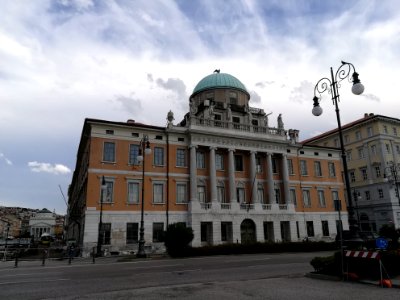 Building in Trieste 01